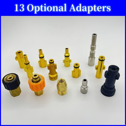 Imagen de Adaptador Metálico para Pistola de Alta Presión