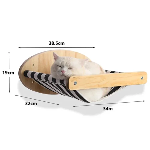 Hängematte für Katzen