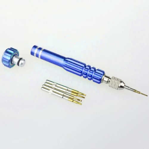 Blauw