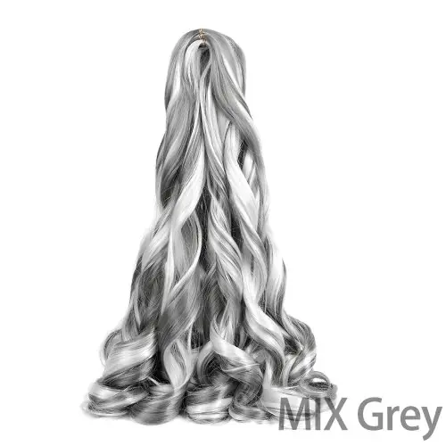 DJ75G MIX Gris