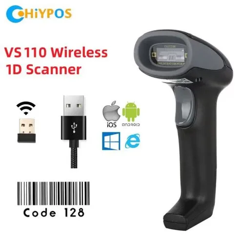 VS110 2.4G 1D