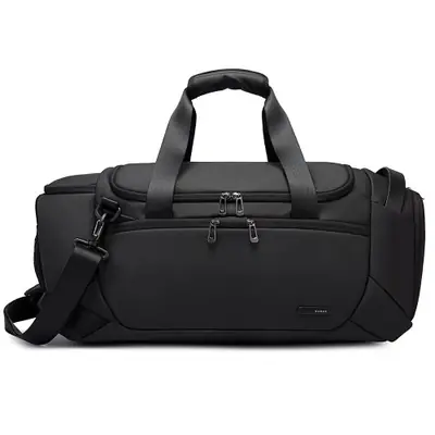 Image de Sac de Sport Imperméable 21 Pouces avec Compartiment Chaussures