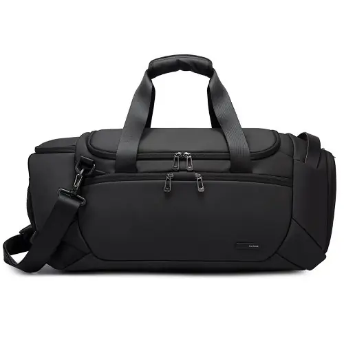 Image de Sac de Sport Homme Étanche - Séparation Sec/Humide