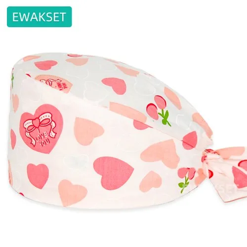 Scrub cap015