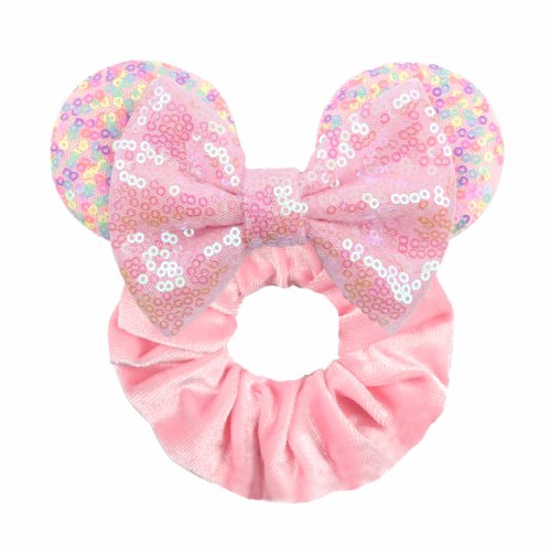Roze strik-118