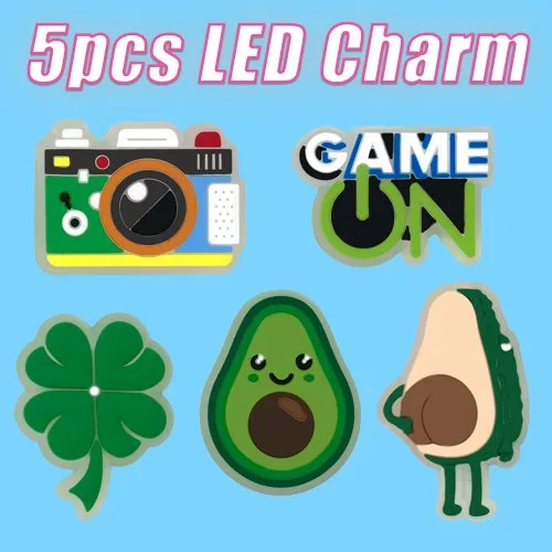 5PCS