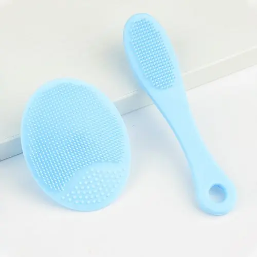 Image de Kit Nettoyant Visage 2 en 1 : Brosse Anti-Têtes Noires & Dissolvant