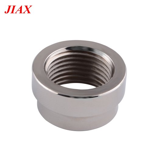 Bild von Edelstahl O2-Sensor Bung M18x1.5 – Hochwertiger Innensechskant Stecker für Auto