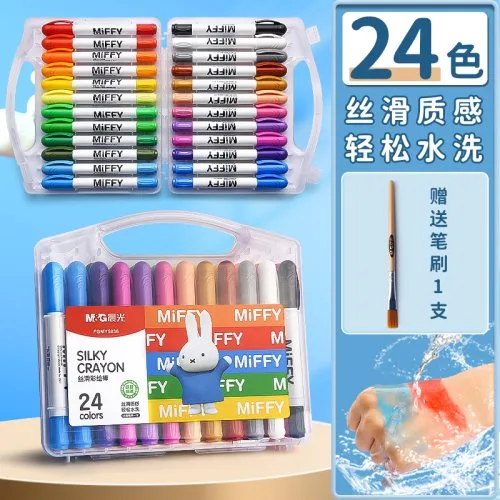 24 Colors