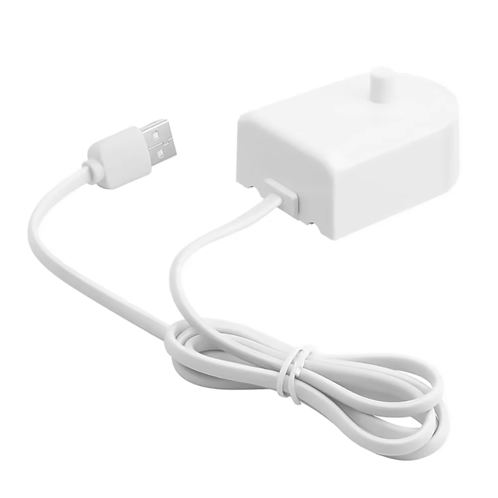 Image de Chargeur universel pour brosse à dents électrique - Compatible avec toutes marques