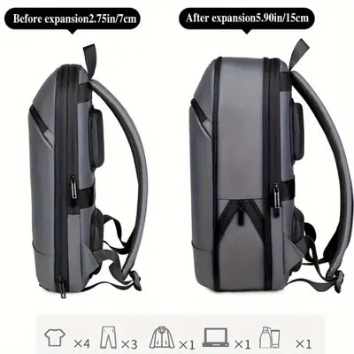 Image de Sac à Dos Business Homme - Élégant & Pratique