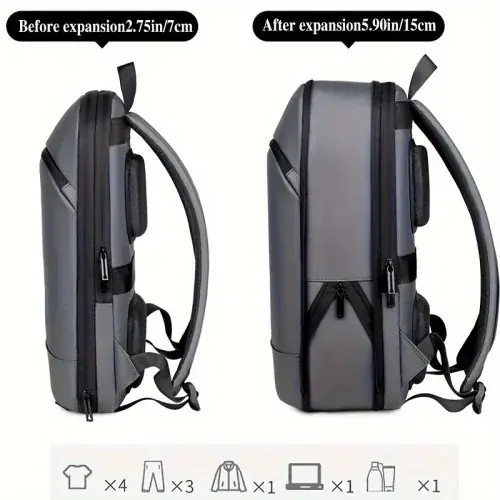 Image de Sac à Dos Business Homme - Élégant & Pratique