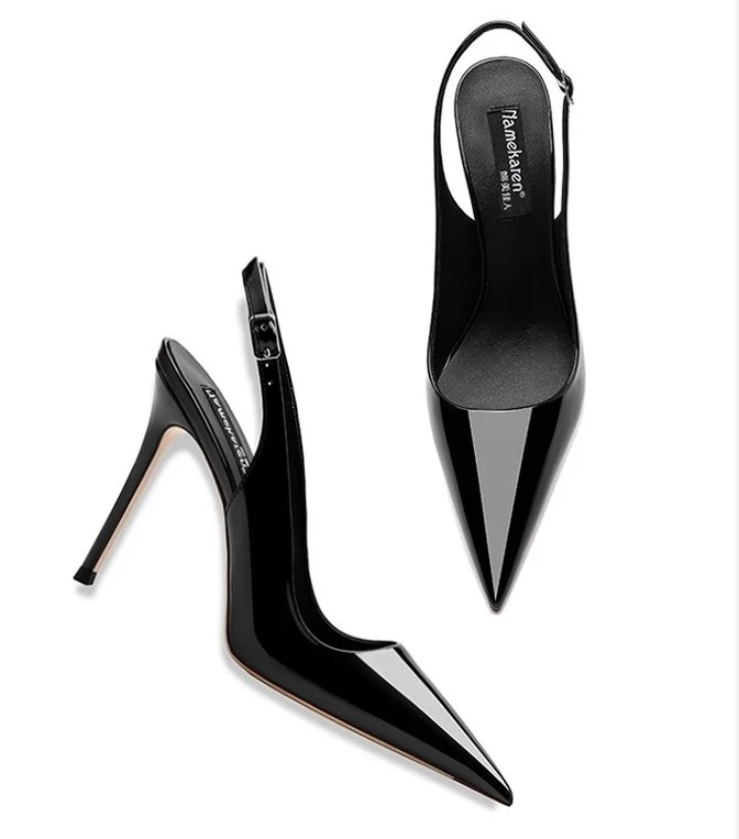 Image de Sandales à Talons Hauts Élégantes pour Femmes