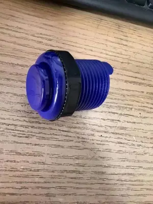 Image de Bouton Arcade 28mm - Kit Joystick Premium