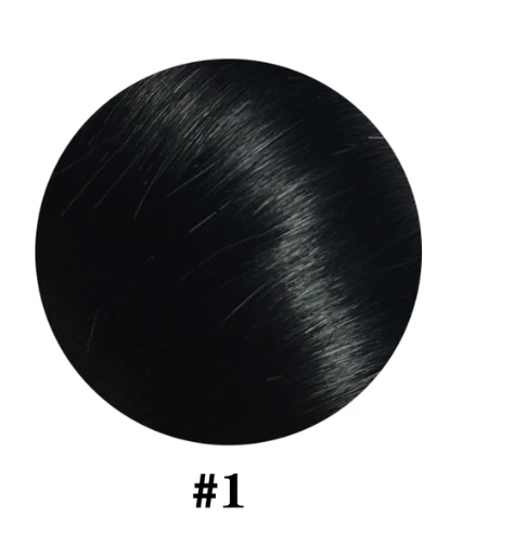 Image de Extensions de Cheveux Blond Remy - Clip-In Invisibles