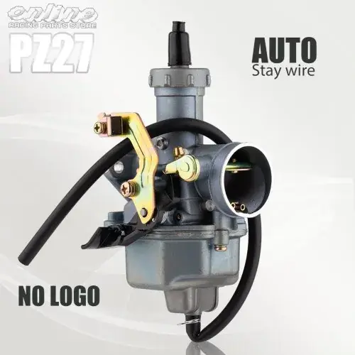 Image de Carburateur PZ27 27mm - Compatible CG125, CG150, ATV, Dirt Bike