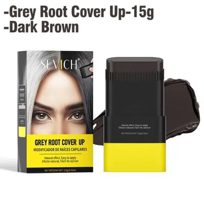 Image de Stylo Teinture Cheveux - Couverture Instantanée
