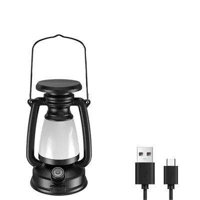 Image de Lampe de Camping USB Rechargeable - Lumière Portable Suspendue