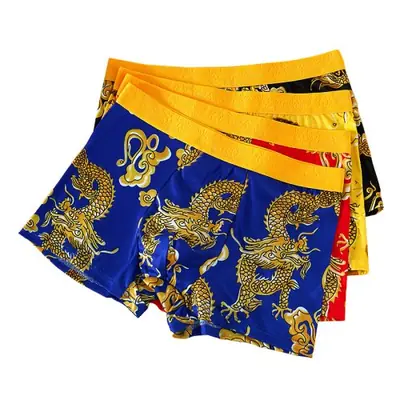 Image de Boxers Hommes Sexy U-Shape - 4 Pièces