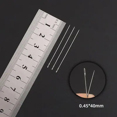 Image de Épingles de Bijouterie Métal - 30 Pièces pour Création de Bracelets & Colliers