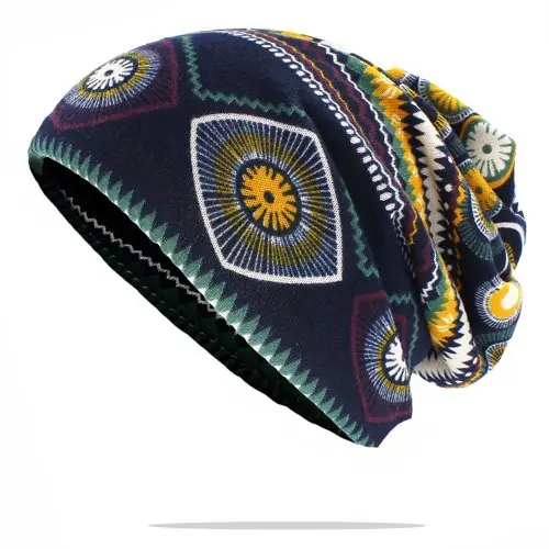 Image de Bonnets Doux pour Chimio & Perte de Cheveux - Hommes & Femmes