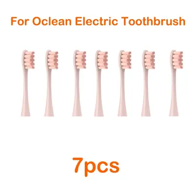 Image de Têtes de brosse Oclean - 7 pièces pour brosse à dents sonique