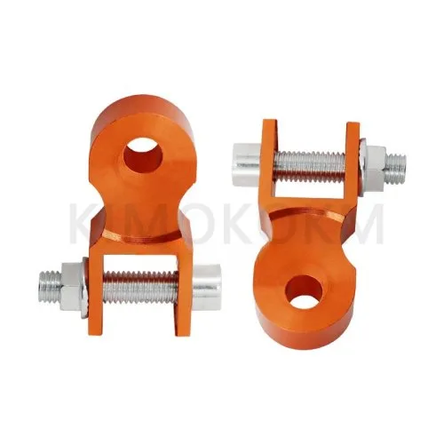 2PCS arancione