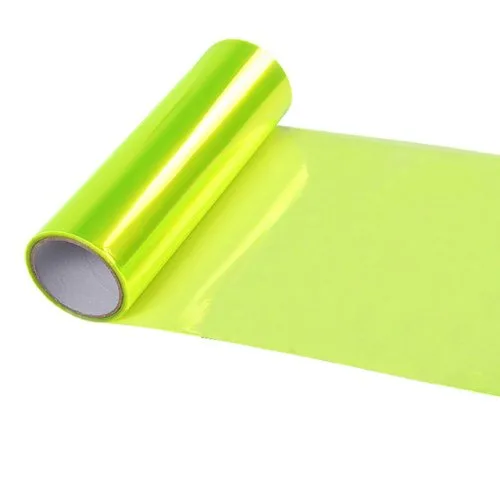 Fluorescerend geel