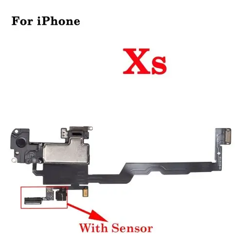 Pour iPhone XS