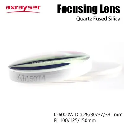 Image de Collimateur Laser + Lentille de Mise au Point F100-F200 - Kit JGS1