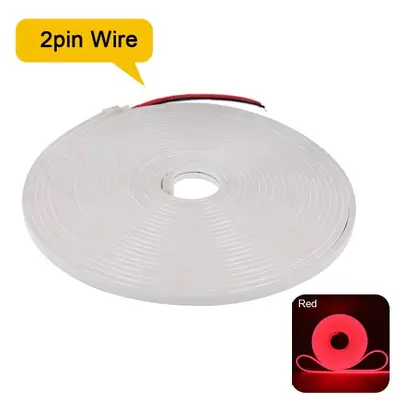 Image de Lumière LED Néon Flexible 12V/24V - Étanche & 9 Couleurs