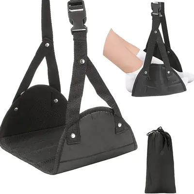 Image de Hamac Portable pour les Voyages - Confort en Mouvement