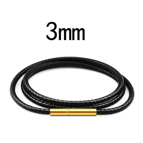 Noir 3 mm