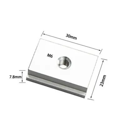 Image de Rondelles Autobloquantes M6 - Système de Serrage Précis pour Atelier