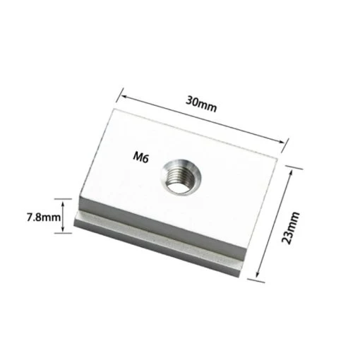 M6 Slider