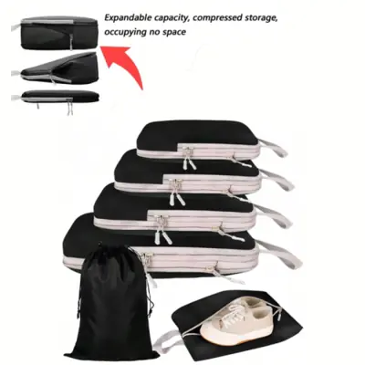 Image de Organisez Votre Valise en Un Clin d'Œil !