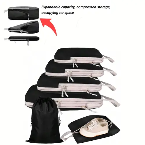 Image de Organisez Votre Valise en Un Clin d'Œil !