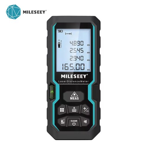 Image de Télémètre Laser 40-120m - Précision & Facilité d'Usage