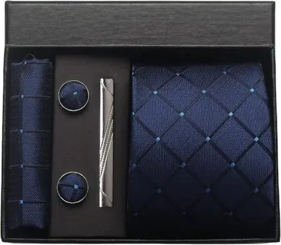 Image de Cravate Homme Soie Cadeau Élégant