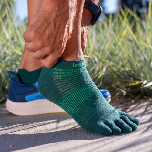 Imagen de Calcetines de 5 Dedos Injinji para Hombre y Mujer - Transpirables y Ligeros