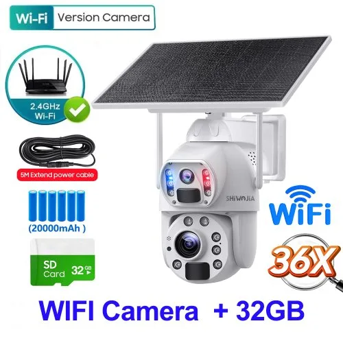 36X WIFI weiß 32GB