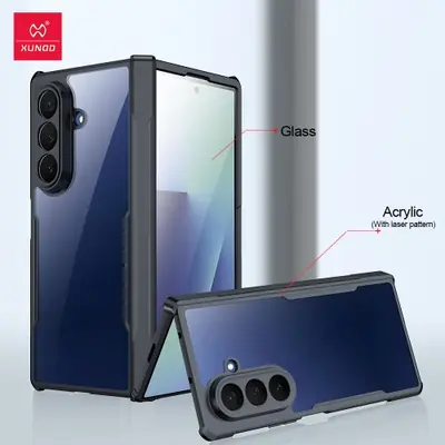 Image de Coque Protectrice pour Galaxy Z Fold 7/6/5/4/3