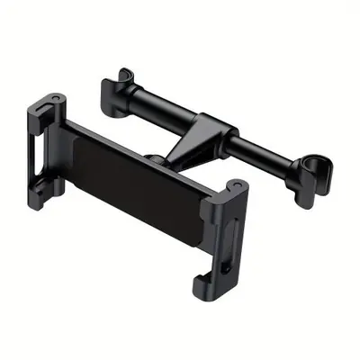 Image de Support de tablette de voiture, support de tablette pour appui-tête, berceau Compatible avec les app...
