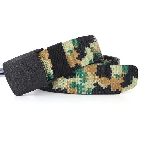 Negro camuflaje