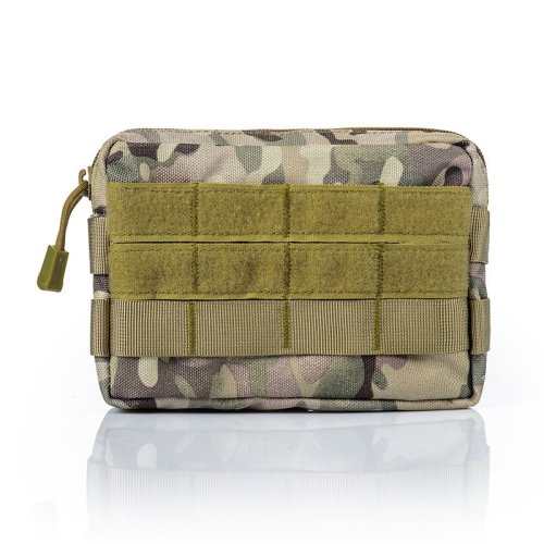 Afbeelding van Tactische Heuptas – Waterdicht & Multifunctioneel voor Outdoor & Sport