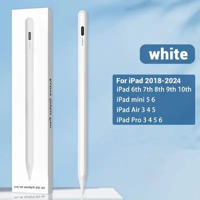 Image de Stylet pour Apple Pencil 2/1 - Rejet de paume & inclinaison