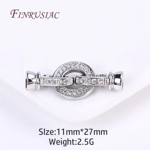 Rhodium plaqué