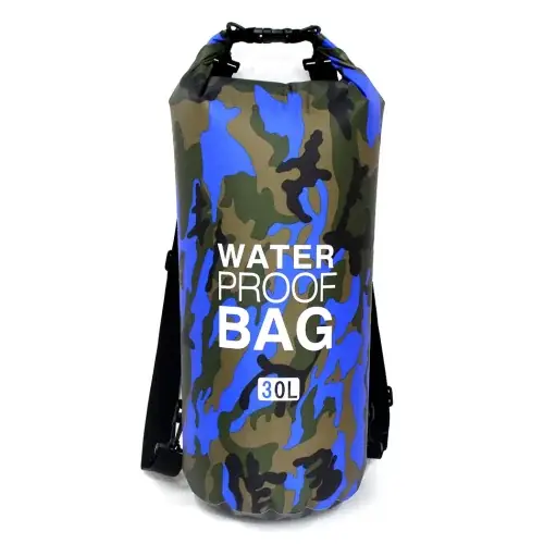 30L bleu