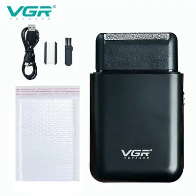 Image de Rasoir Électrique Portable VGR V390 - Rasage Précis & Rapide
