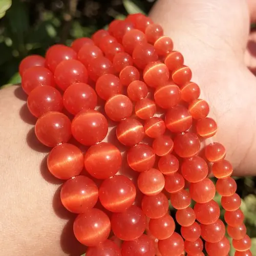 Orange rouge